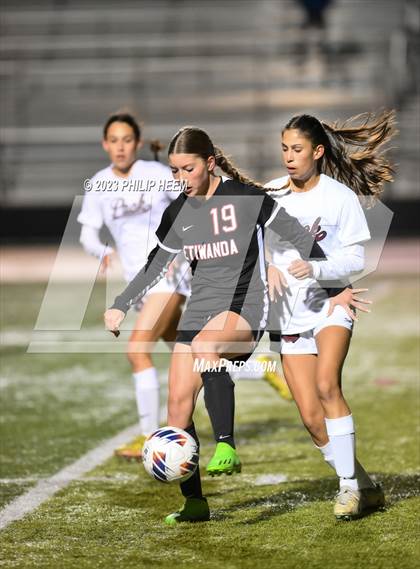 Thumbnail 3 in Claremont @ Etiwanda (CIF SS Div 2 Quarterfinals) photogallery.