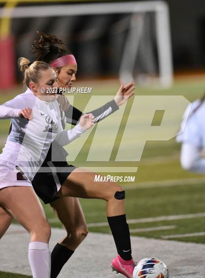 Thumbnail 1 in Claremont @ Etiwanda (CIF SS Div 2 Quarterfinals) photogallery.