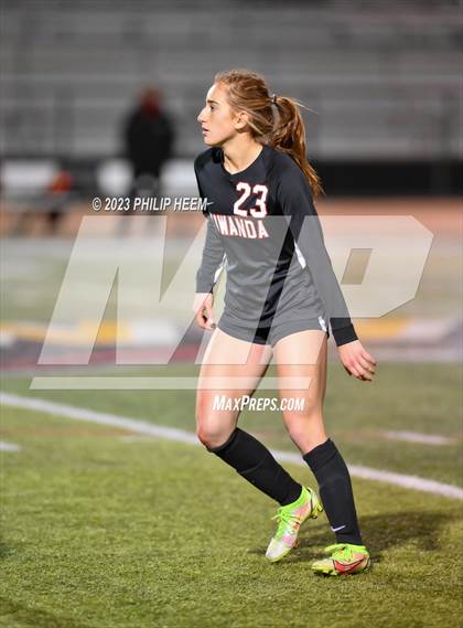 Thumbnail 2 in Claremont @ Etiwanda (CIF SS Div 2 Quarterfinals) photogallery.