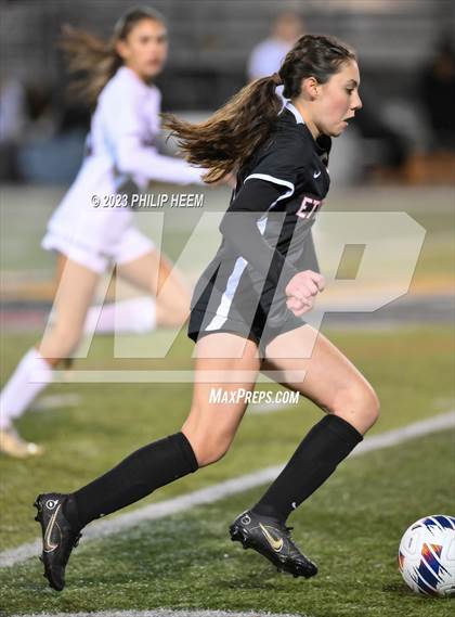 Thumbnail 2 in Claremont @ Etiwanda (CIF SS Div 2 Quarterfinals) photogallery.