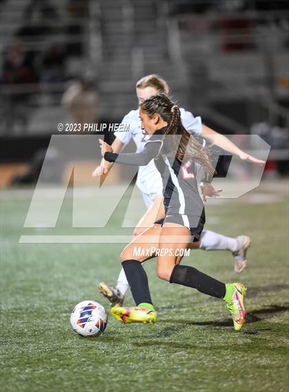 Thumbnail 1 in Claremont @ Etiwanda (CIF SS Div 2 Quarterfinals) photogallery.
