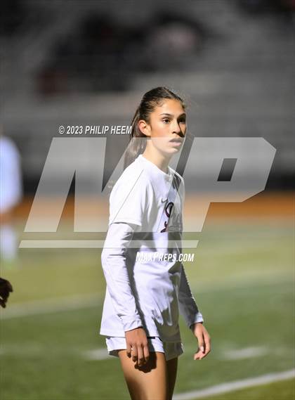Thumbnail 3 in Claremont @ Etiwanda (CIF SS Div 2 Quarterfinals) photogallery.