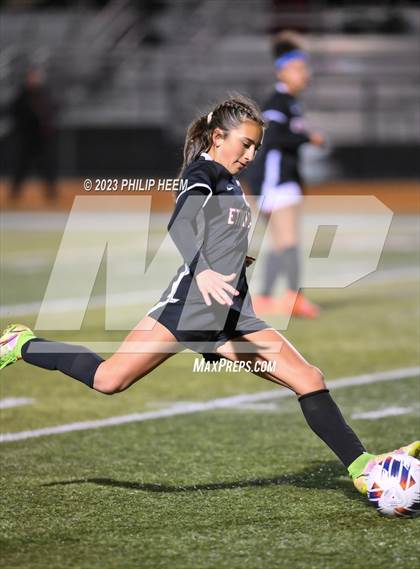 Thumbnail 3 in Claremont @ Etiwanda (CIF SS Div 2 Quarterfinals) photogallery.