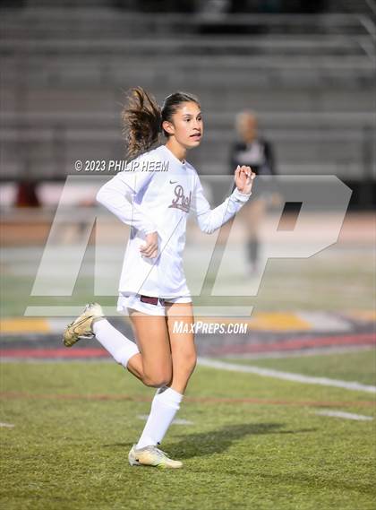 Thumbnail 1 in Claremont @ Etiwanda (CIF SS Div 2 Quarterfinals) photogallery.