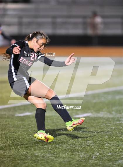 Thumbnail 3 in Claremont @ Etiwanda (CIF SS Div 2 Quarterfinals) photogallery.