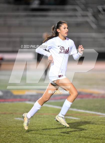 Thumbnail 3 in Claremont @ Etiwanda (CIF SS Div 2 Quarterfinals) photogallery.