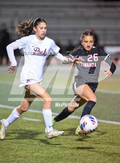 Thumbnail 3 in Claremont @ Etiwanda (CIF SS Div 2 Quarterfinals) photogallery.