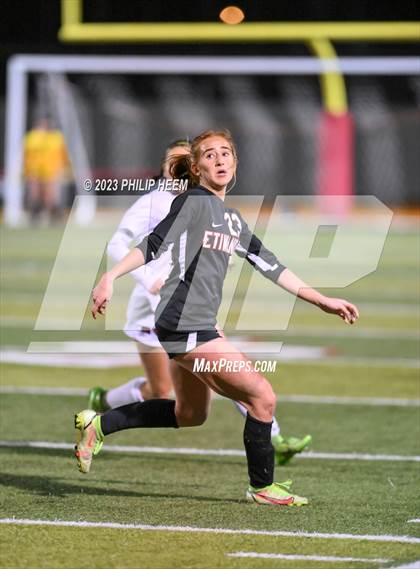 Thumbnail 3 in Claremont @ Etiwanda (CIF SS Div 2 Quarterfinals) photogallery.