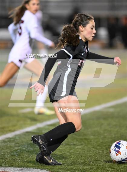 Thumbnail 1 in Claremont @ Etiwanda (CIF SS Div 2 Quarterfinals) photogallery.