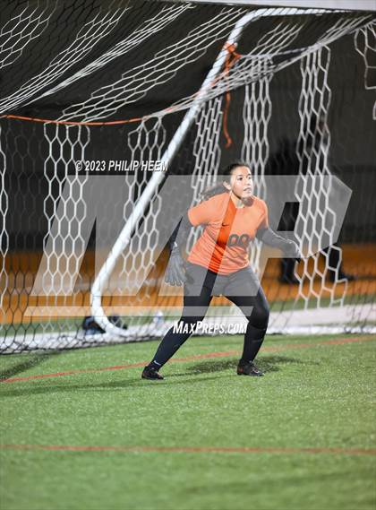 Thumbnail 1 in Claremont @ Etiwanda (CIF SS Div 2 Quarterfinals) photogallery.