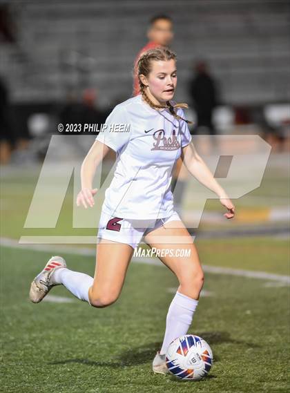 Thumbnail 2 in Claremont @ Etiwanda (CIF SS Div 2 Quarterfinals) photogallery.