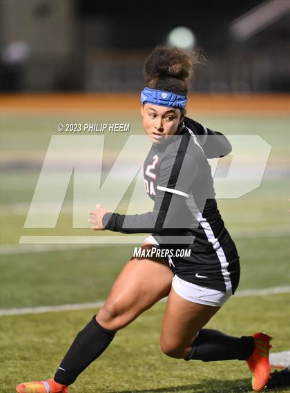 Thumbnail 3 in Claremont @ Etiwanda (CIF SS Div 2 Quarterfinals) photogallery.