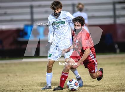 Thumbnail 1 in Weddington @ Charlotte Catholic photogallery.