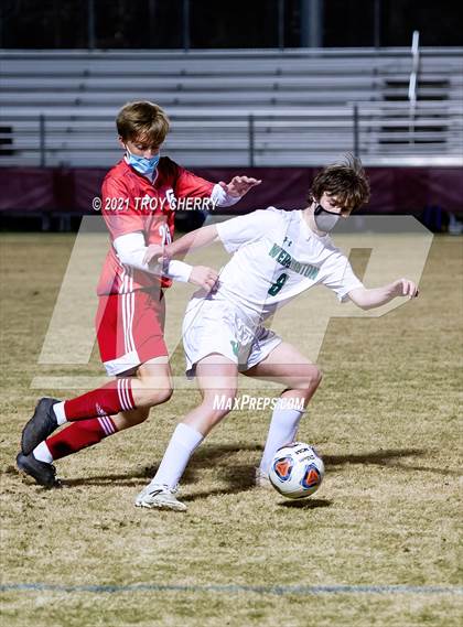 Thumbnail 3 in Weddington @ Charlotte Catholic photogallery.
