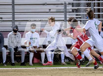 Thumbnail 3 in Weddington @ Charlotte Catholic photogallery.