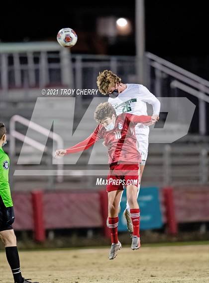 Thumbnail 1 in Weddington @ Charlotte Catholic photogallery.
