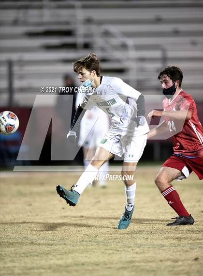 Thumbnail 1 in Weddington @ Charlotte Catholic photogallery.