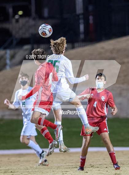 Thumbnail 1 in Weddington @ Charlotte Catholic photogallery.