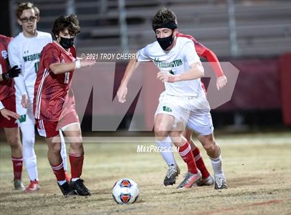 Thumbnail 1 in Weddington @ Charlotte Catholic photogallery.