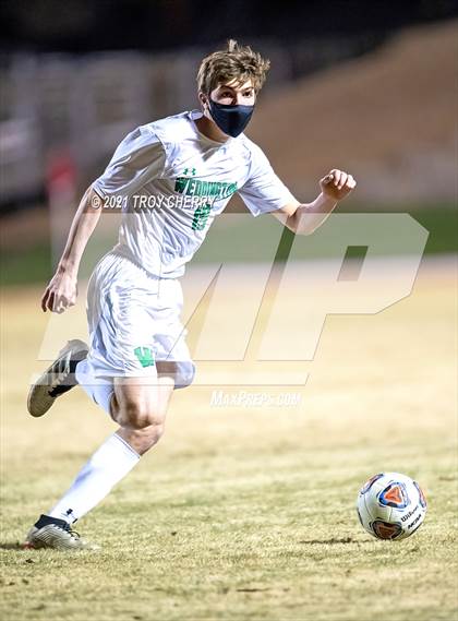 Thumbnail 2 in Weddington @ Charlotte Catholic photogallery.
