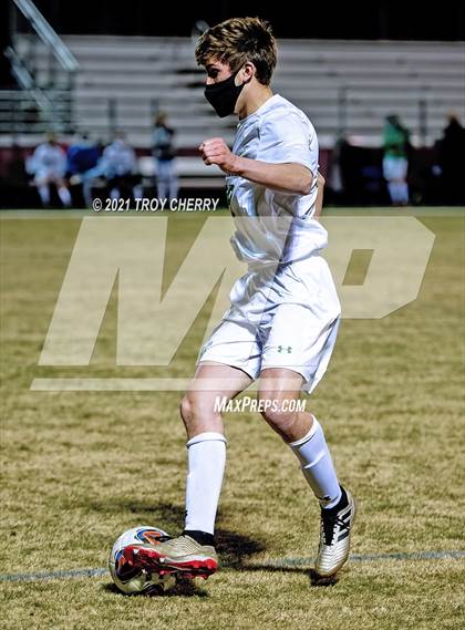 Thumbnail 3 in Weddington @ Charlotte Catholic photogallery.