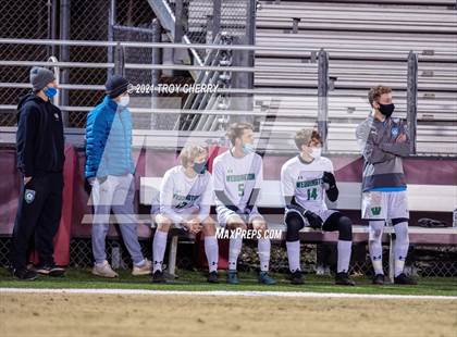 Thumbnail 2 in Weddington @ Charlotte Catholic photogallery.