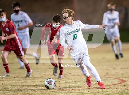 Thumbnail 3 in Weddington @ Charlotte Catholic photogallery.