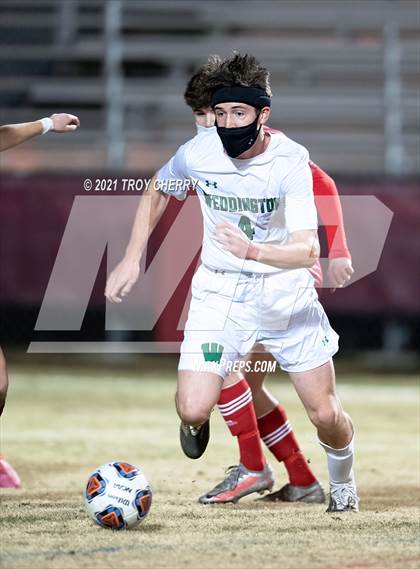 Thumbnail 3 in Weddington @ Charlotte Catholic photogallery.