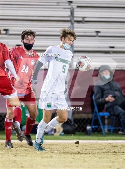 Thumbnail 1 in Weddington @ Charlotte Catholic photogallery.