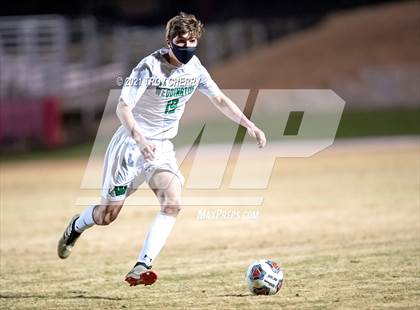 Thumbnail 1 in Weddington @ Charlotte Catholic photogallery.