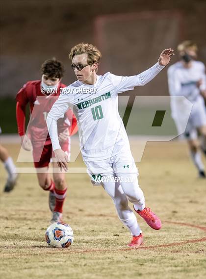 Thumbnail 2 in Weddington @ Charlotte Catholic photogallery.