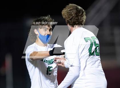 Thumbnail 2 in Weddington @ Charlotte Catholic photogallery.