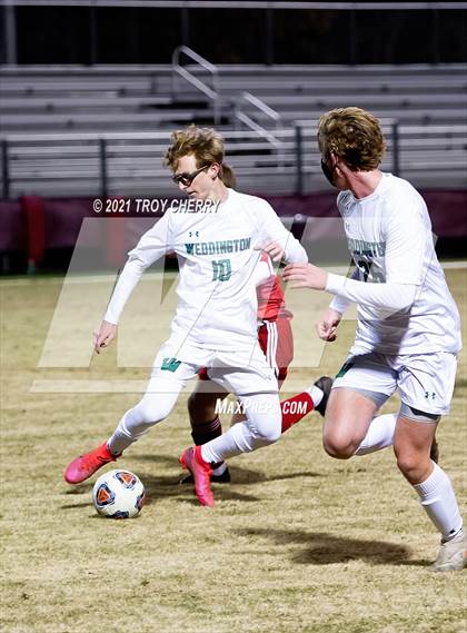 Thumbnail 2 in Weddington @ Charlotte Catholic photogallery.
