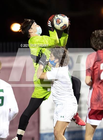 Thumbnail 1 in Weddington @ Charlotte Catholic photogallery.