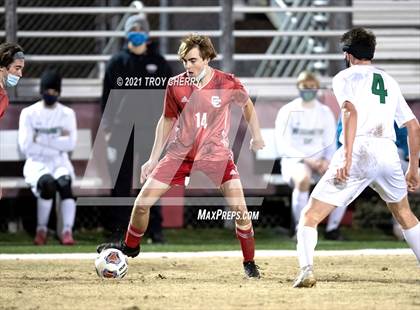 Thumbnail 2 in Weddington @ Charlotte Catholic photogallery.