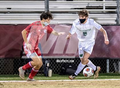 Thumbnail 1 in Weddington @ Charlotte Catholic photogallery.