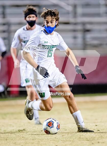 Thumbnail 3 in Weddington @ Charlotte Catholic photogallery.