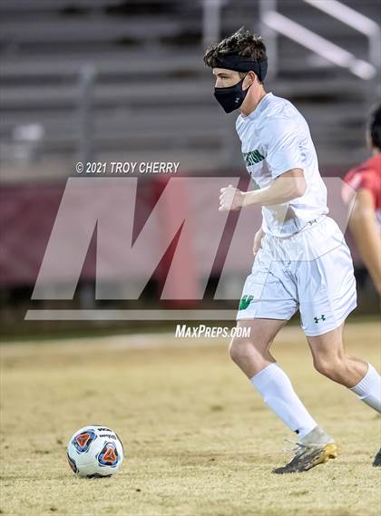 Thumbnail 1 in Weddington @ Charlotte Catholic photogallery.