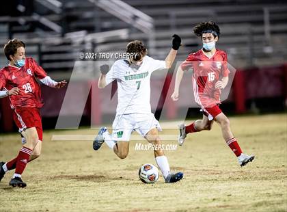 Thumbnail 2 in Weddington @ Charlotte Catholic photogallery.