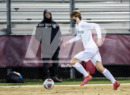 Thumbnail 3 in Weddington @ Charlotte Catholic photogallery.