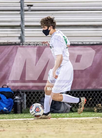 Thumbnail 3 in Weddington @ Charlotte Catholic photogallery.