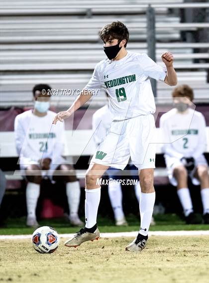 Thumbnail 1 in Weddington @ Charlotte Catholic photogallery.