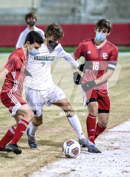 Thumbnail 1 in Weddington @ Charlotte Catholic photogallery.
