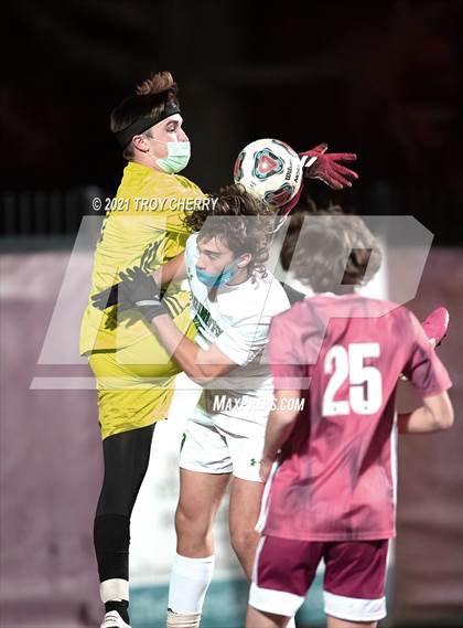 Thumbnail 3 in Weddington @ Charlotte Catholic photogallery.