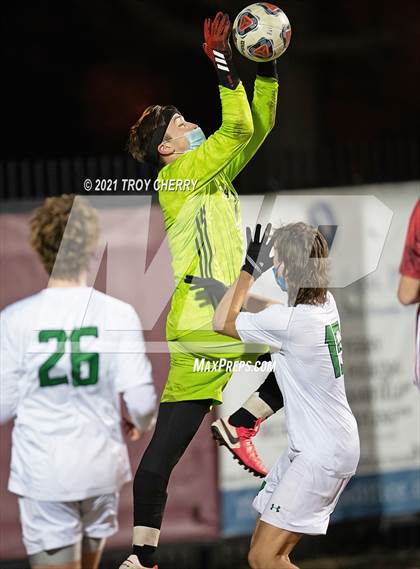 Thumbnail 3 in Weddington @ Charlotte Catholic photogallery.