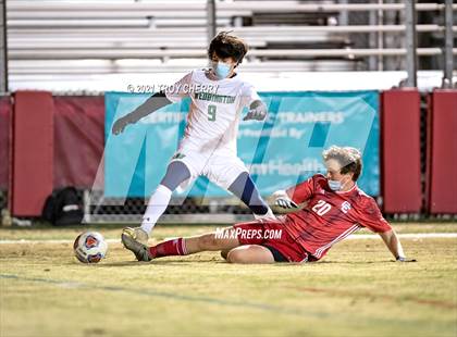 Thumbnail 1 in Weddington @ Charlotte Catholic photogallery.