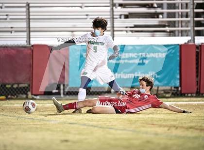 Thumbnail 2 in Weddington @ Charlotte Catholic photogallery.