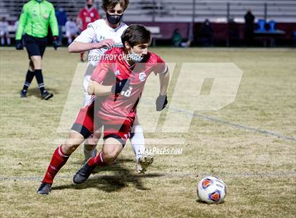 Thumbnail 2 in Weddington @ Charlotte Catholic photogallery.