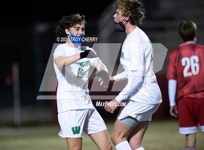 Thumbnail 1 in Weddington @ Charlotte Catholic photogallery.