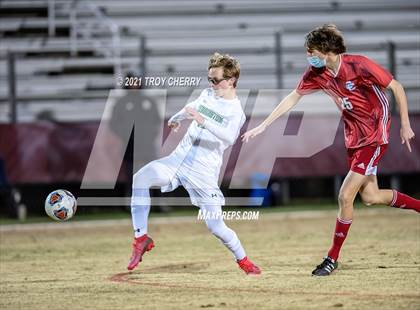 Thumbnail 2 in Weddington @ Charlotte Catholic photogallery.